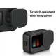 Силиконовый чехол для GoPro 13/12/11/10/ 9 Black HERO черный - изображение 6