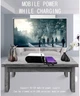 Проектор мультимедійний HDMI, AV, SD та USB Синій - зображення 5