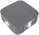 Фасадний світильник Brille LED 3W WW IP54 DGY (AL-268/4) - зображення 1