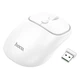 Беспроводная Мышь HOCO Royal dual-mode business wireless mouse GM25 |BT5.2/2.4G, 800/1200/1600 DPI| Белая - изображение 2