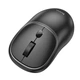 Бездротова Миша HOCO Royal dual-mode business wireless mouse GM25 | BT5.2/2.4G, 800/1200/1600 DPI | Чорна - зображення 3