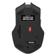 Беспроводная Мышь для Ноутбука Компьютера Fantech WG11 Cruiser wireless mouse |2.4G, Max 2400 DPI| Черная - изображение 2