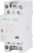 Контактор модульный 2P 63A 2NO 230V [2463482] R 63-20 ETI - изображение 1