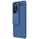 Чохол зі шторкою для камери NILLKIN CamShield Pro для Xiaomi Redmi Note 13 Pro+ - Blue - зображення 2