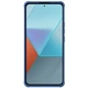 Чохол зі шторкою для камери NILLKIN CamShield Pro для Xiaomi Redmi Note 13 Pro+ - Blue - зображення 4