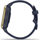 Смарт-часы Garmin Venu Sq Music Navy/Light Gold (010-02426-12) - изображение 4