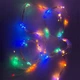 Гирлянда лучи росы или Конский хвост,3 м,300 Led,мульти - изображение 9