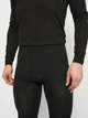 Комплект термобелья мужской демисезонный Helly Hansen Comfort Light Set 48676-990 M Черный (7040054405324) - изображение 7