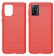Чехол Urban Case на Motorola E13 red - изображение 2