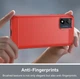 Чехол Urban Case на Motorola E13 red - изображение 3