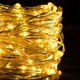 Гирлянда "Роса" 20 м, 200 Led, 8 режимов, на USB, золото RV-303 - изображение 3