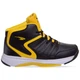 Баскетбольные кроссовки мужские SP-Sport Jstong Action 127-1 размер 39 Black-Yellow - изображение 1