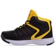 Баскетбольные кроссовки мужские SP-Sport Jstong Action 127-1 размер 39 Black-Yellow - изображение 2