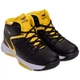 Баскетбольные кроссовки мужские SP-Sport Jstong Action 127-1 размер 39 Black-Yellow - изображение 3