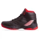 Баскетбольные кроссовки мужские SP-Sport Action 1705-4 размер 44 Black-Red - изображение 2