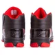 Баскетбольные кроссовки мужские SP-Sport Action 1705-4 размер 44 Black-Red - изображение 4