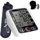 Тонометр на руку Electronic Blood Pressure Monitor (БЕЛЫЙ) (LY-86) - изображение 2