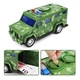 Дитяча скарбничка джип сейф AToys Hammer Camo з автоматичною їздою - изображение 3