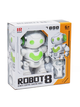 Радиоуправляемый игрушечный робот Robot 8, 608-2 - изображение 7