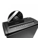 Знищувач документів Media-Tech MT215 CD/DVD discs/credit cards 5 pages simultaneously - зображення 3