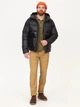 Пуховик Marmot Guides Down Hoody, модель 2023 (размер Large, цвет Black) - изображение 3
