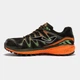 Мужские кроссовки Joma TK.TREK MEN 2231 черный,оранжевый 44,5 TKTREW2231 44,5 - изображение 6
