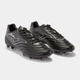 Мужские бутсы Joma AGUILA TOP 2101 BLACK FIRM GROUND черный 39 ATOPW2101FG 39 - изображение 5