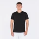 Футболка Joma DESERT SHORT SLEEVE T-SHIRT черный S 101739.100 S - изображение 2