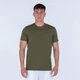 Футболка Joma DESERT SHORT SLEEVE T-SHIRT темно-зеленый 2XL 101739.474 2XL - изображение 3