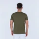 Футболка Joma DESERT SHORT SLEEVE T-SHIRT темно-зеленый 2XL 101739.474 2XL - изображение 4