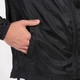 Мужская ветровка Joma ELITE VII WINDBREAKER черный XL 101602.100 XL - изображение 4