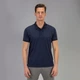 Поло Joma POLO SHIRT WINNER II COTTON BLUE JEAN S/S синий S 101282.300 S - изображение 1