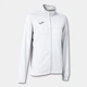 Жіноча спортивна кофта Joma MONTREAL FULL ZIP SWEATSHIRT білий S 901645.200 S - зображення 1