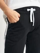 Жіночі спортивні штани Joma Urban Street Чорний S (901502.102) - зображення 4