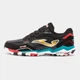 Мужские сороконожки Joma FS REACTIVE 2301 черный,голубой 41 FSS2301TF 41 - изображение 3