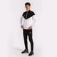 Мужской спортивный костюм Joma OXFORD TRACKSUIT белый,черный 2XL 102747.201 2XL - изображение 5