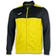 Мужская спортивная кофта Joma JACKET WINNER желтый,черный XS 101008.901 XS - изображение 2