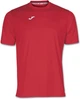 Футболка Детская JOMA Combi Красный (140-150 см) 2XS (100052.600) - изображение 2
