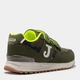 Кроссовки детские Joma 200 Jr Хаки 31 (J200W2223V) - изображение 3