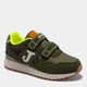 Кросівки дитячі Joma 200 Jr Хакі 38 (J200W2223V) - зображення 10
