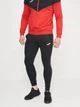 Чоловічий спортивний костюм Joma OXFORD Чорний Червоний M (102747.601) - зображення 5