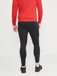 Чоловічий спортивний костюм Joma OXFORD Чорний Червоний M (102747.601) - зображення 15
