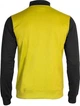 Олимпийка (мастерка) детская JOMA JACKET WINNER Желтый, Черный (141-152 см) 2XS (101008.901) - изображение 3