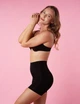 Трусики-шортики Brabrabra 3(M) Чорний (87611) - зображення 2