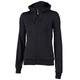 Жіноча спортивна кофта Joma SWEATSHIRT HOODIE SCULPTURE чорний M 900686.100 M - зображення 1