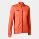 Жіноча спортивна кофта Joma WINNER II FULL ZIP SWEATSHIRT оранжевый M 901679.090 M - изображение 2