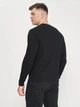 Чоовічий реглан Joma CALIFORNIA SWEATSHIRT чорний S 102773.100 S - зображення 3