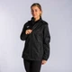 Женская ветровка Joma TRIVOR RAINCOAT черный L 901428.100 L - изображение 6