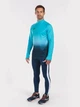 Мужская спортивная кофта Joma Elite VII Голубой, Темно-синий XL (101541.013) - изображение 8