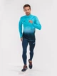 Мужская спортивная кофта Joma Elite VII Голубой, Темно-синий XL (101541.013) - изображение 13